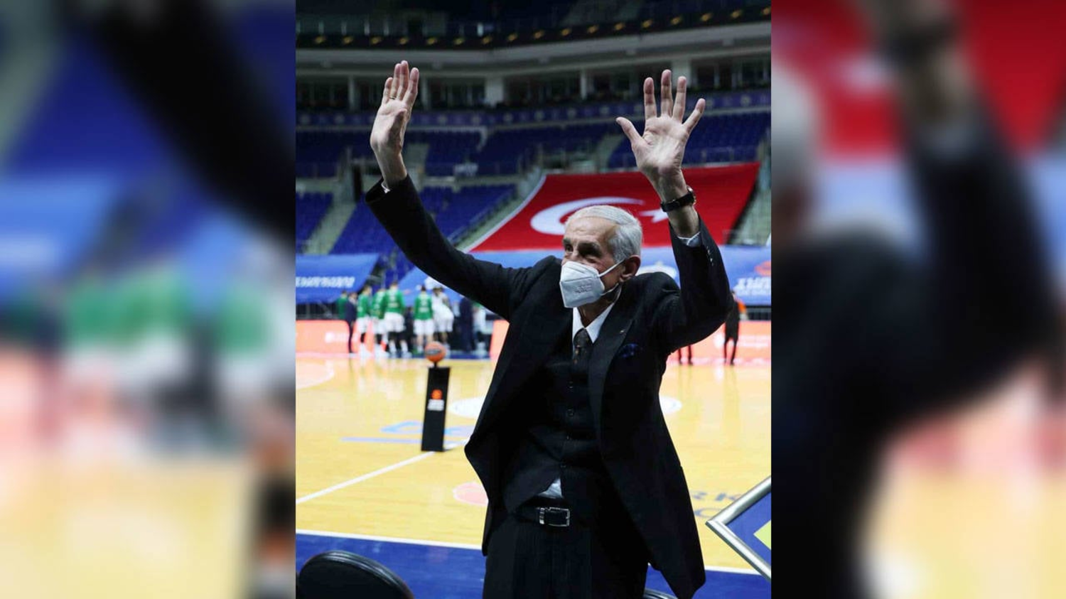 Eski milli basketbolcu Hüseyin Kozluca hayatını kaybetti